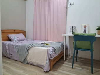 電梯雅房｜全新裝潢｜一人一台洗衣機｜戶戶有窗・拎包入住 - Image 14