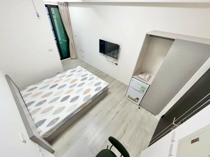 1年新屋💖可租補✨陽台獨洗曬🔆衛浴開窗😍質感木地板（第5張）