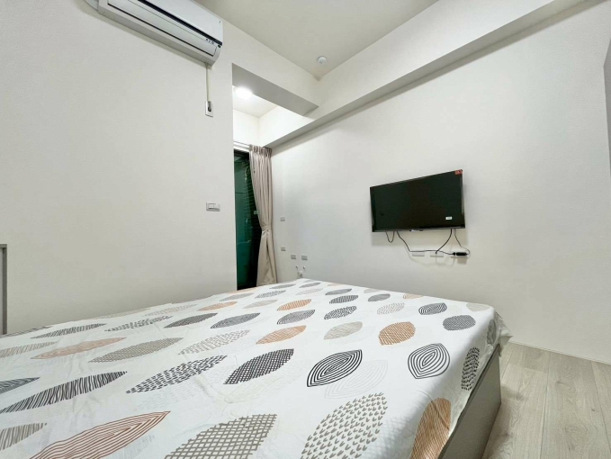 1年新屋💖可租補✨陽台獨洗曬🔆衛浴開窗😍質感木地板（第6張）