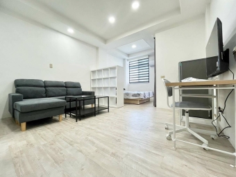 稀有可寵🍀陽台獨洗🍀租屋補助🍀飲水機🍀子母車（第4張）