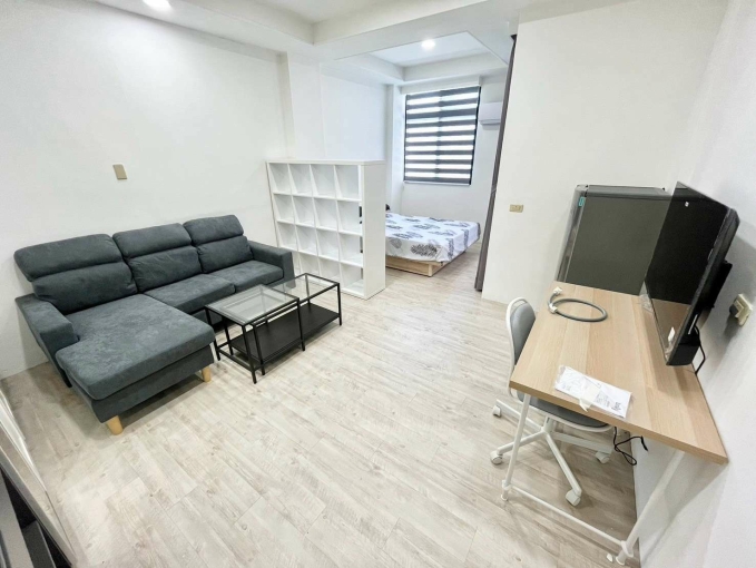 稀有可寵🍀陽台獨洗🍀租屋補助🍀飲水機🍀子母車（第1張）