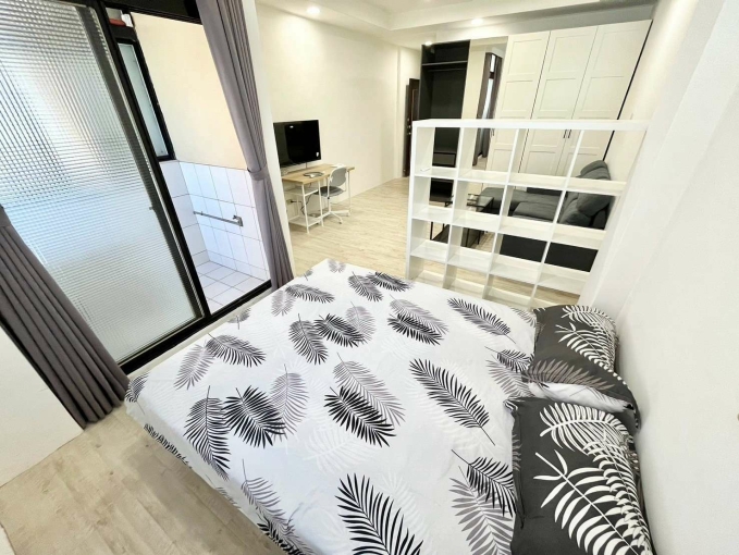 稀有可寵🍀陽台獨洗🍀租屋補助🍀飲水機🍀子母車（第5張）