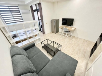 稀有可寵🍀陽台獨洗🍀租屋補助🍀飲水機🍀子母車（第2張）