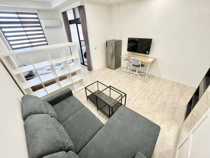 稀有可寵🍀陽台獨洗🍀租屋補助🍀飲水機🍀子母車（第2張）