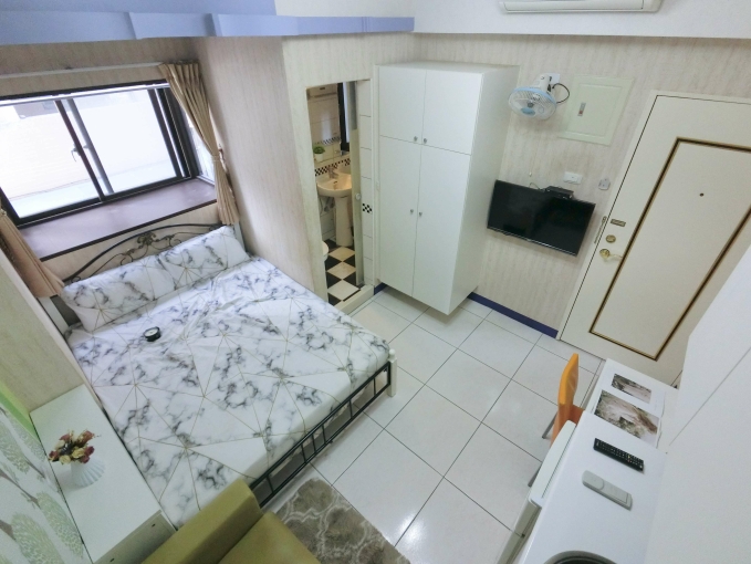 可短租*採光佳*獨立洗衣機*流理臺~沙發 - Image 4