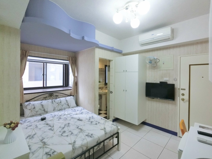 可短租*採光佳*獨立洗衣機*流理臺~沙發 - Image 3