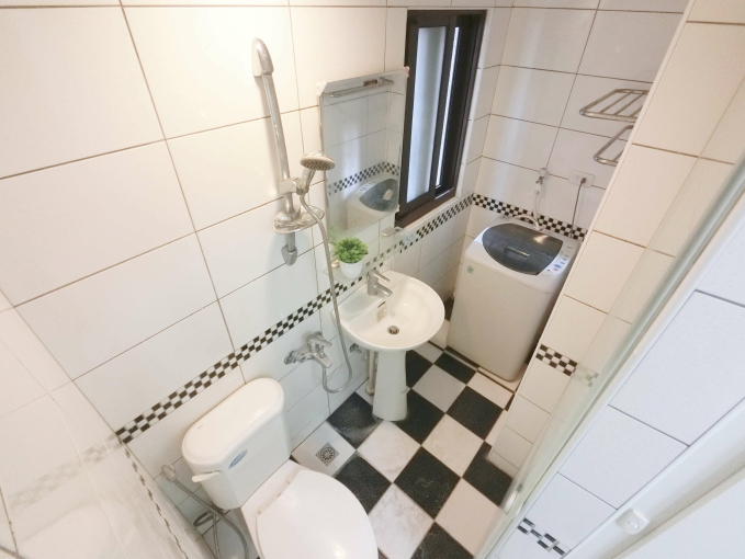 可短租*採光佳*獨立洗衣機*流理臺~沙發 - Image 9