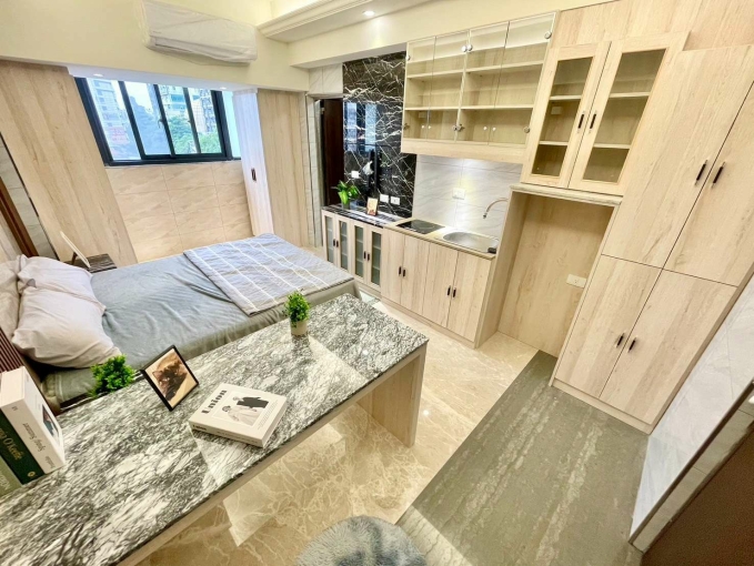 稀有可貓🍀雙租屋補助🍀電梯🍀子母車🍀陽台獨洗🍀流理台🍀室內機車位（第3張）