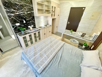 稀有可貓🍀雙租屋補助🍀電梯🍀子母車🍀陽台獨洗🍀流理台🍀室內機車位（第6張）