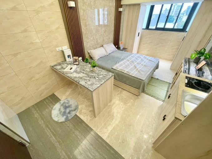 稀有可貓🍀雙租屋補助🍀電梯🍀子母車🍀陽台獨洗🍀流理台🍀室內機車位（第2張）