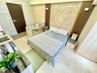 稀有可貓🍀雙租屋補助🍀電梯🍀子母車🍀陽台獨洗🍀流理台🍀室內機車位（第4張）