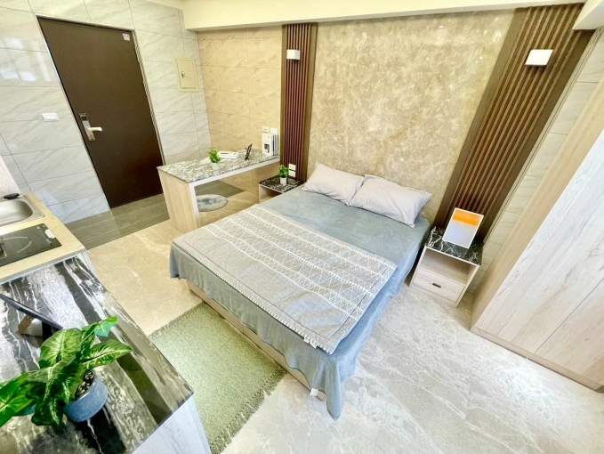 稀有可貓🍀雙租屋補助🍀電梯🍀子母車🍀陽台獨洗🍀流理台🍀室內機車位（第4張）