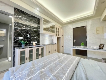 稀有可貓🍀雙租屋補助🍀電梯🍀子母車🍀陽台獨洗🍀流理台🍀室內機車位（第7張）