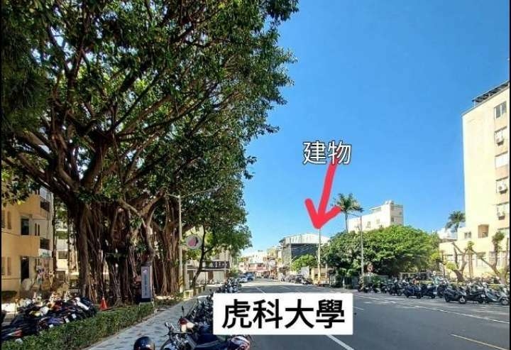 適輕食早餐茶飲咖啡地點佳近虎科大方便學生消費（第1張）