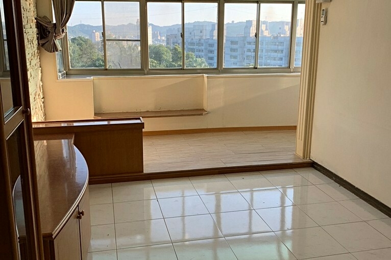 兆基社會住宅🏡七堵大地遊龍電梯3樓有車位(另租)可租補（第6張）