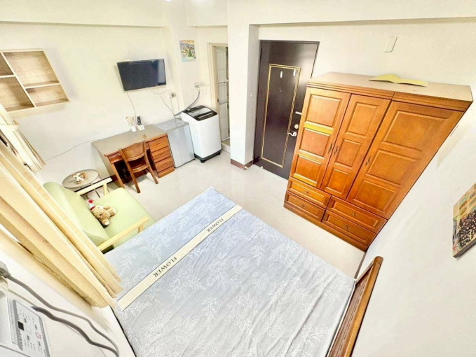 🔥沙鹿小資獨洗🔥可租補🔥飲水機子母車🔥近弘光（第1張）