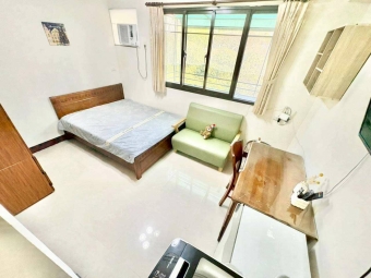 🔥沙鹿小資獨洗🔥可租補🔥飲水機子母車🔥近弘光（第11張）