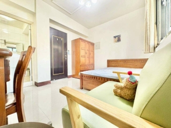 🔥沙鹿小資獨洗🔥可租補🔥飲水機子母車🔥近弘光（第8張）