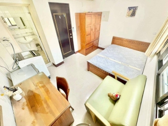 🔥沙鹿小資獨洗🔥可租補🔥飲水機子母車🔥近弘光（第9張）