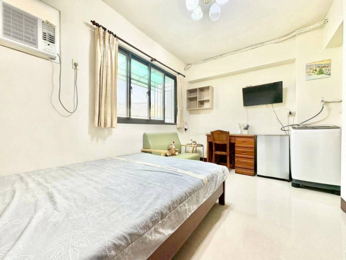 🔥沙鹿小資獨洗🔥可租補🔥飲水機子母車🔥近弘光（第4張）