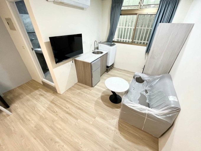 💍變頻冷氣超省電💕可租補🦋獨洗曬💎子母車✨衛浴開窗（第1張）