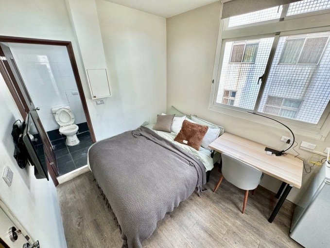 中國醫✨韓風✨陽台✨租補（第4張）