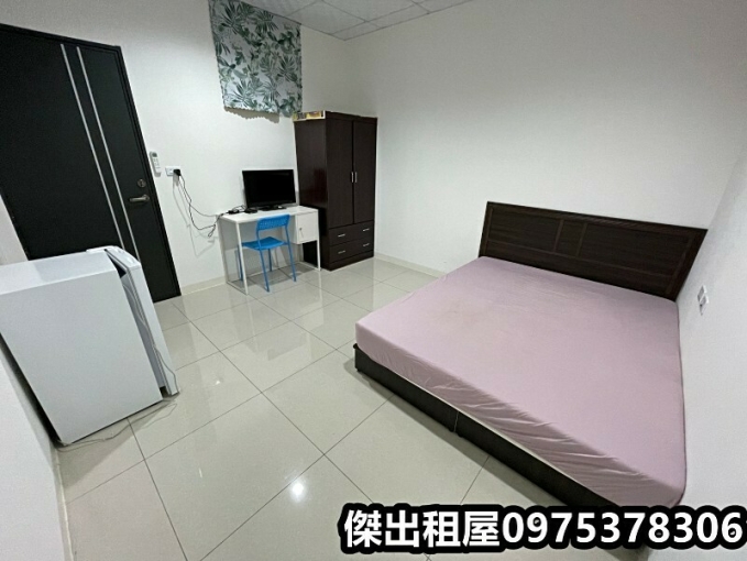 傑出租屋/桃園夜市稀有低樓層,寵物友善~（第1張）
