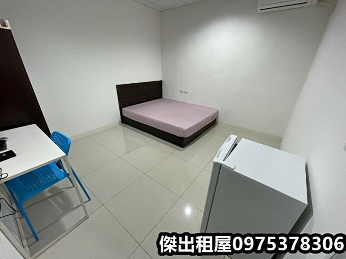 傑出租屋/桃園夜市稀有低樓層,寵物友善~（第2張）