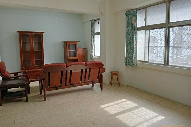 兆基社會住宅🏡可租補可寵(現貓咪)建國一路2房公寓（第2張）