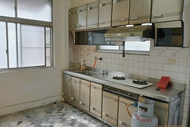 兆基社會住宅🏡可租補可寵(現貓咪)建國一路2房公寓（第10張）