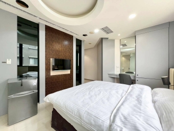 全新電梯套房☆租補☆獨立洗脫烘☆子母車（第4張）