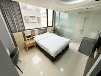 全新電梯套房☆租補☆獨立洗脫烘☆子母車（第5張）