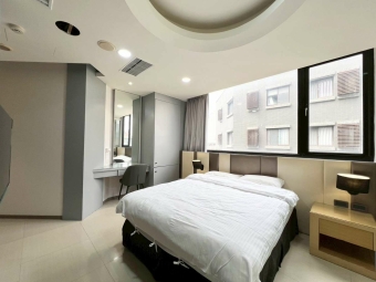 全新電梯套房☆租補☆獨立洗脫烘☆子母車（第2張）