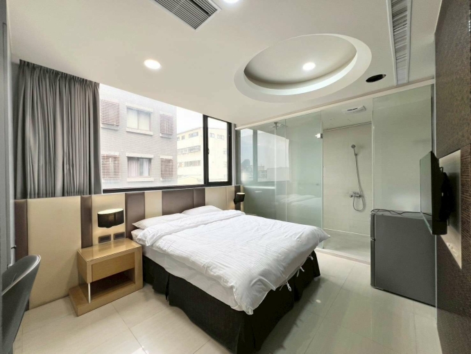 全新電梯套房☆租補☆獨立洗脫烘☆子母車（第6張）