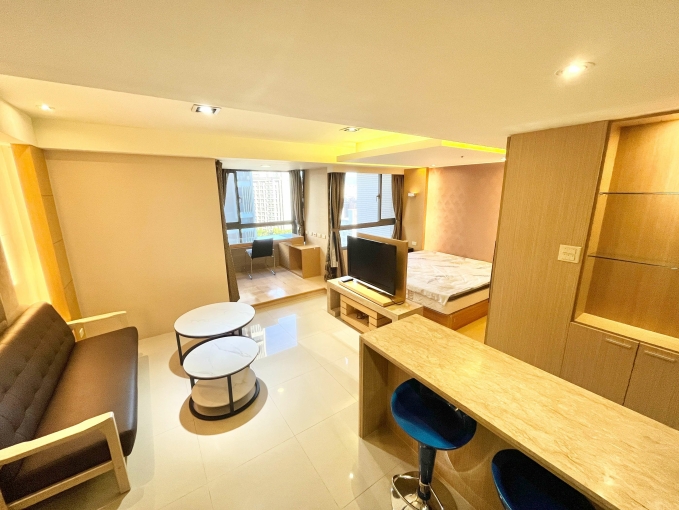 🧡請加賴🧡飯店小豪宅🧡租屋補助🧡百萬裝潢🧡陽台獨洗🧡流理台🧡秒殺物件🧡（第1張）