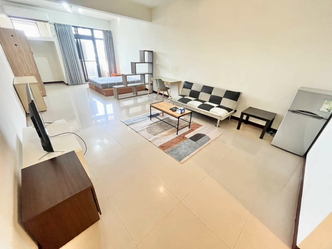 💖4樓整層🌳可貓✨超大間🏠陽台獨洗✔️近逢甲💖 - Image 1