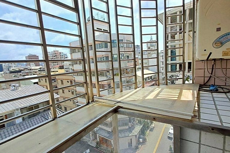 ️兆基社會住宅🏡崇德商圈🩵高CP套房有陽台🩵免仲🉑雙（第9張）