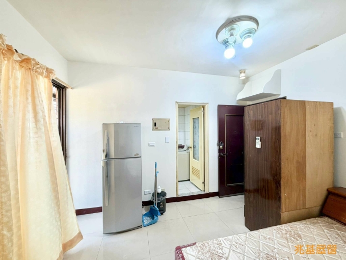 ️兆基社會住宅🏡崇德商圈🩵高CP套房有陽台🩵免仲🉑雙（第3張）