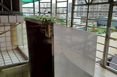 ️兆基社會住宅🏡崇德商圈🩵高CP套房有陽台🩵免仲🉑雙（第7張）