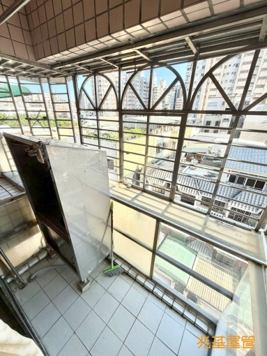 ️兆基社會住宅🏡崇德商圈🩵高CP套房有陽台🩵免仲🉑雙（第8張）
