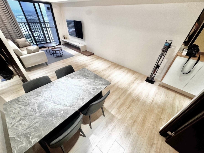登陽建設💕極新屋🔥可租補入戶籍✅高樓視野✨（第6張）