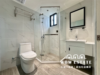 稀有可貓🍀雙租屋補助🍀陽台獨洗🍀電梯🍀管理員🍀子母車🍀流理台🍀機車位🍀乾溼分離（第5張）