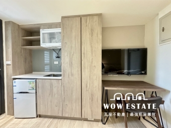 稀有可貓🍀雙租屋補助🍀陽台獨洗🍀電梯🍀管理員🍀子母車🍀流理台🍀機車位🍀乾溼分離（第4張）