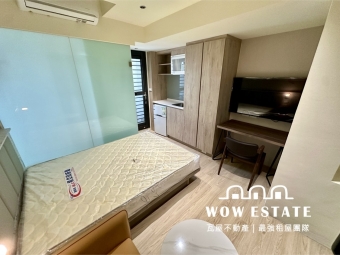 稀有可貓🍀雙租屋補助🍀陽台獨洗🍀電梯🍀管理員🍀子母車🍀流理台🍀機車位🍀乾溼分離（第3張）