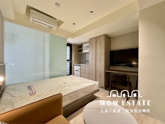 稀有可貓🍀雙租屋補助🍀陽台獨洗🍀電梯🍀管理員🍀子母車🍀流理台🍀機車位🍀乾溼分離（第2張）