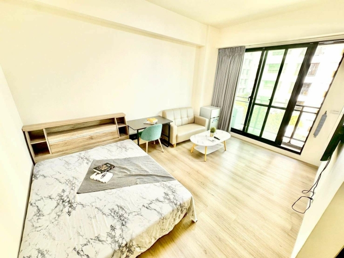 🧡加賴約🧡電梯新屋🧡租屋補助🧡陽台獨洗🧡乾溼分離🧡秒殺物件🧡 - Image 1