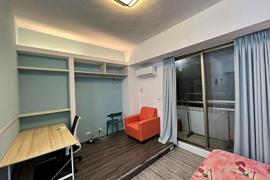 兆基社會住宅🏠近學區、夜市陽台套房，可租補短租到1/4（第2張）