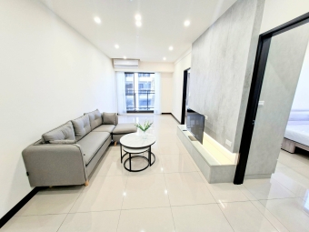 可租補入籍☆全新裝潢☆平面車位☆變頻冷暖冷氣☆社區管理員 - Image 21