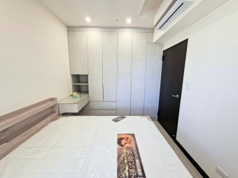 可租補入籍☆全新裝潢☆平面車位☆變頻冷暖冷氣☆社區管理員 - Image 24