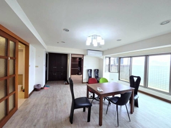 @@台北101/世貿捷運商圈旁*高樓景觀明亮機能宅（第4張）